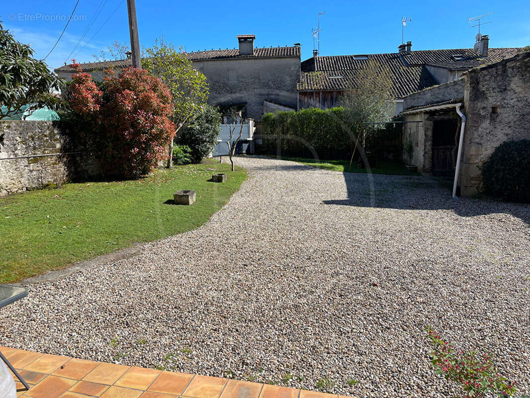 Propriété de charme en pierre - photo 15