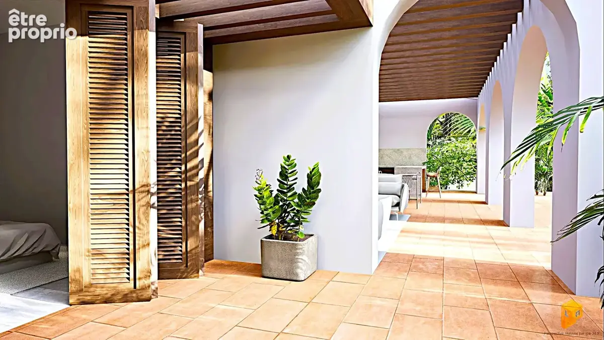 Maison d'architecte - 6 pièces - Costa Brava - photo 5
