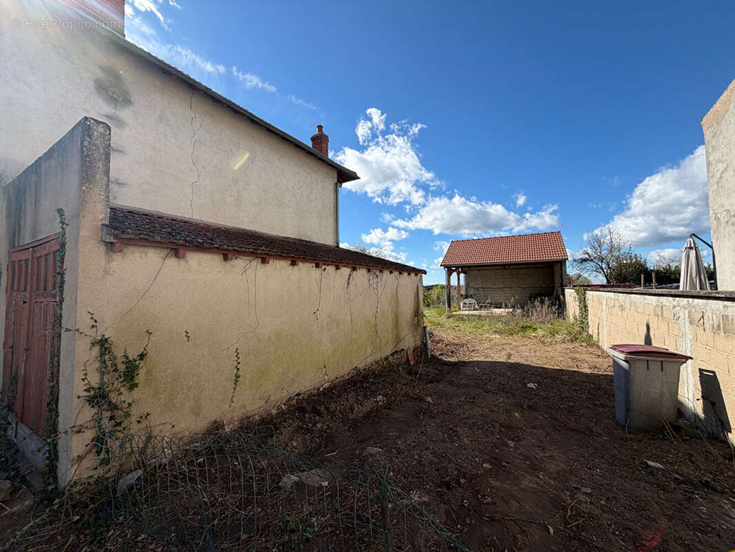 Maison à DESERTINES