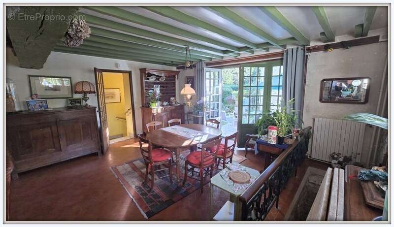 Maison à SERAINCOURT