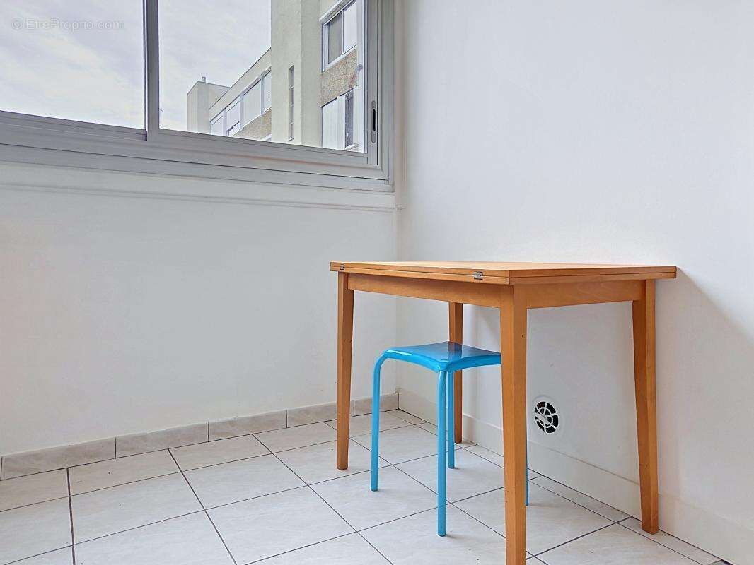 Appartement - 1 Chambre - Balcon - Proche toutes commodités - photo 14