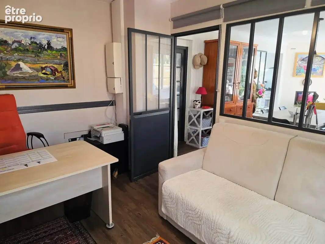 Maison en viager occupé à Guérande - PRIX EN BAISSE - photo 9