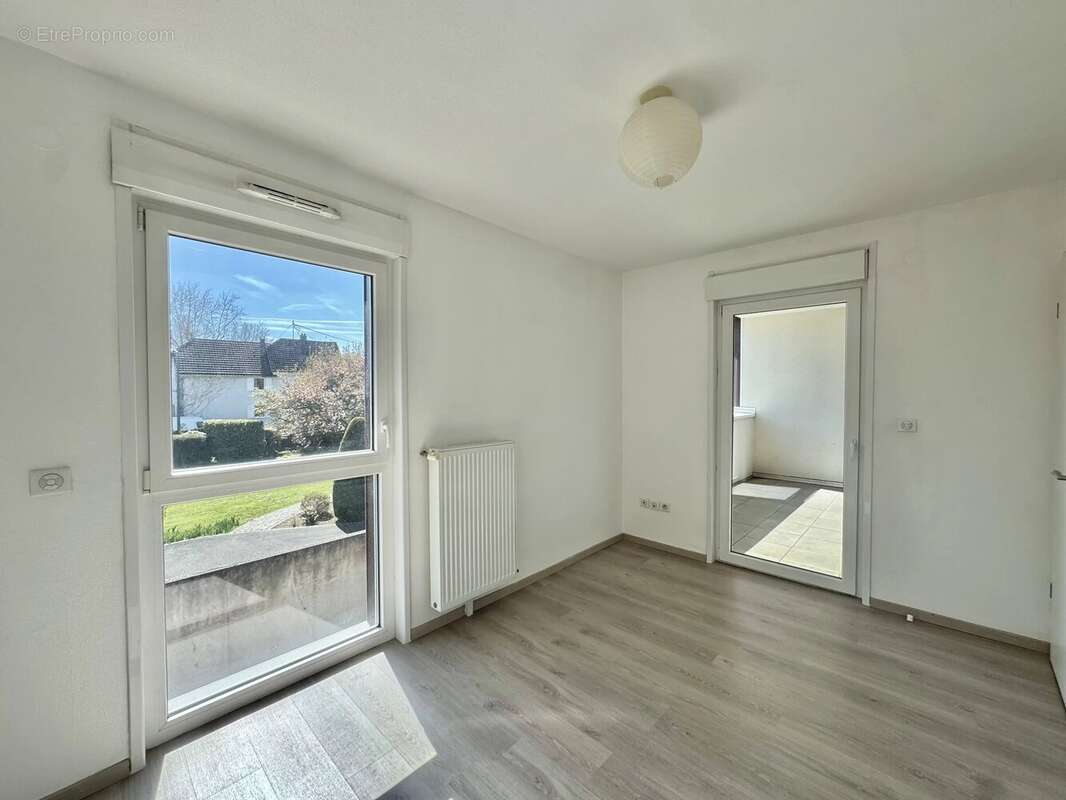 Appartement à CERNAY
