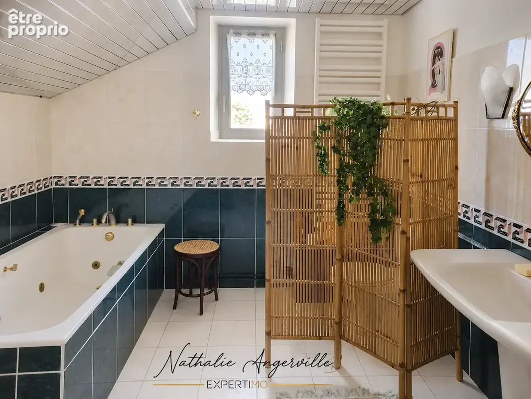 La Primaube   Maison 205 m2, potentiel 3 logements, terrain 1 817 m2 - photo 8