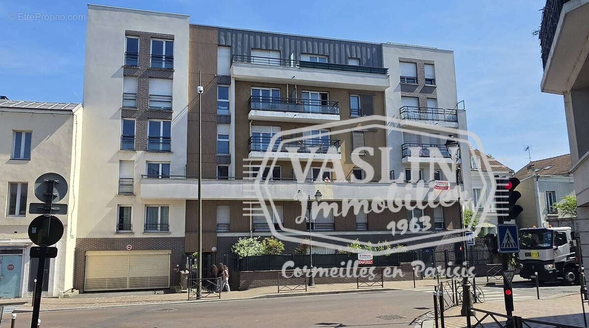 Appartement à ARGENTEUIL