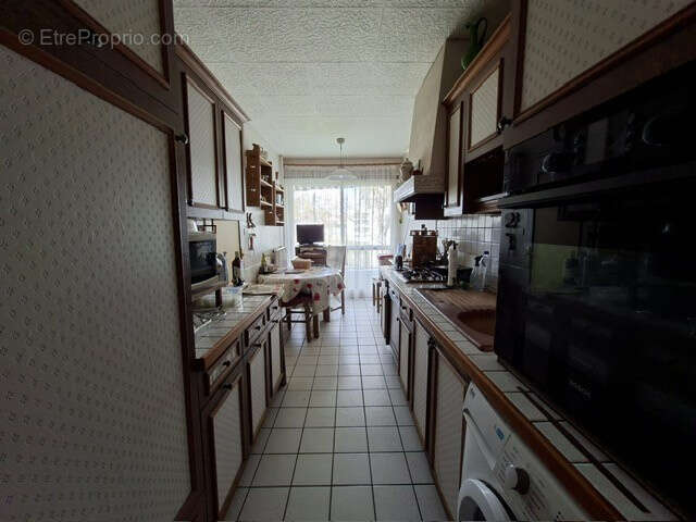 Appartement à COURNON-D'AUVERGNE