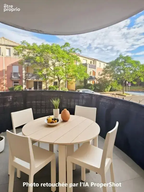 EXCLUSIVITÉ MANOSQUE – T2 avec balcon et 2 stationnements – Idéal premier achat ou investissement - photo 6