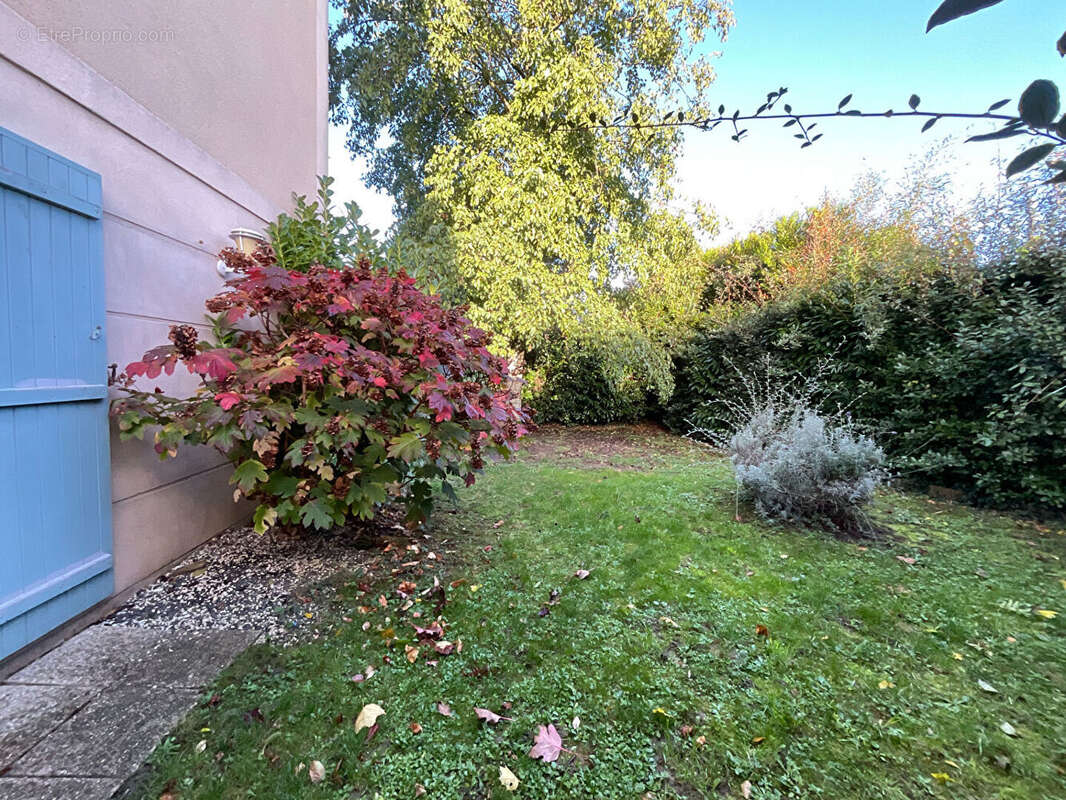 Appartement à MARGENCY