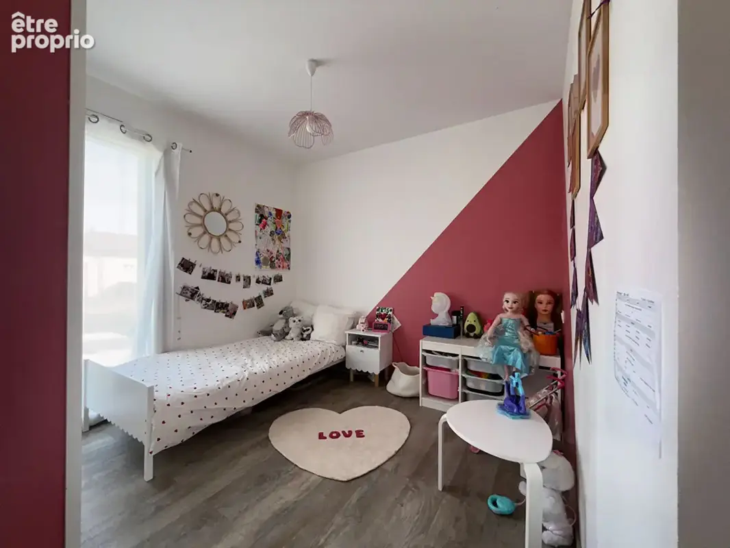 Maison 4 pièces de 100m² avec jardin - photo 9