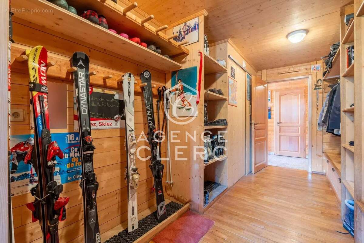 Maison à LA CLUSAZ