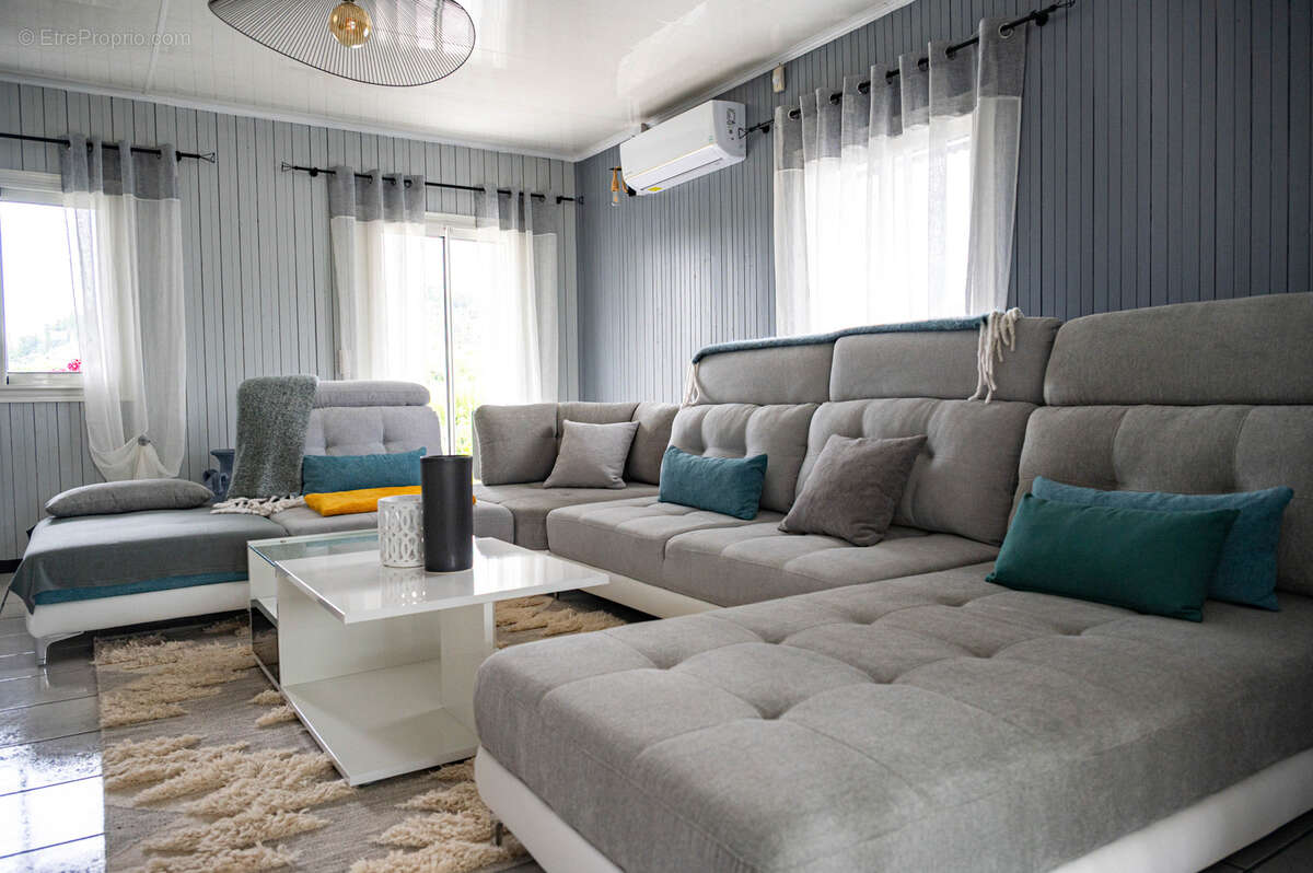 Maison à SAINT-PIERRE