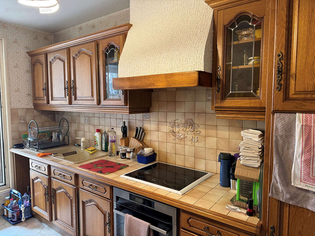 Appartement à SANNOIS