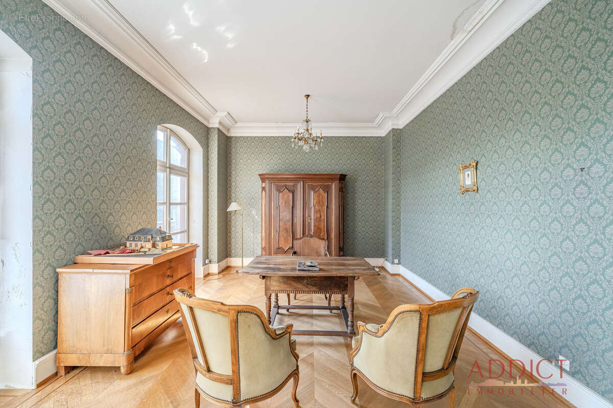 Maison à MITTELHAUSBERGEN