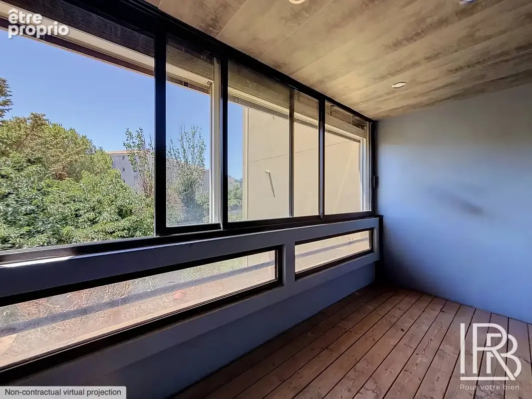 Appartement à MARSEILLE-9E