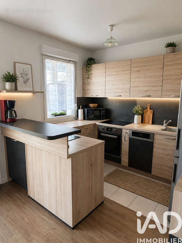 Photo 3 - Appartement à SAINT-FARGEAU-PONTHIERRY