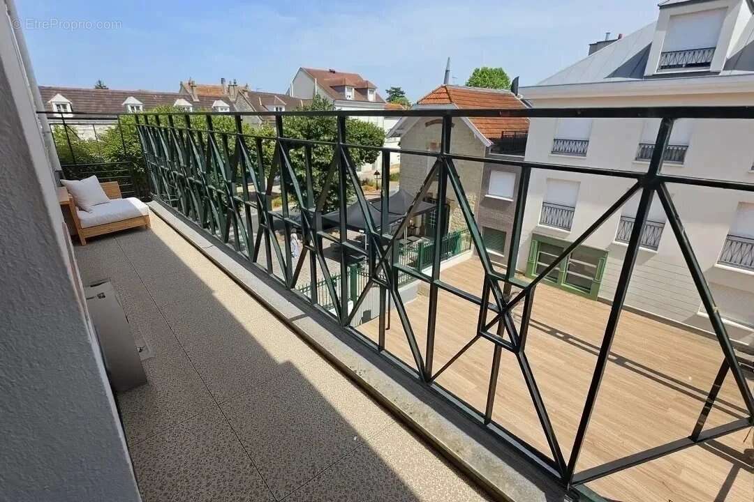 Appartement à CROISSY-SUR-SEINE