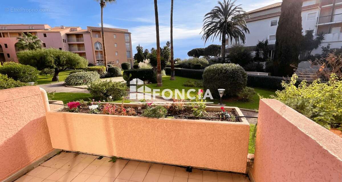 Appartement à LA LONDE-LES-MAURES