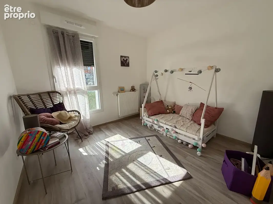 SCIEZ - T5  duplex en rez-de-jardin - photo 9