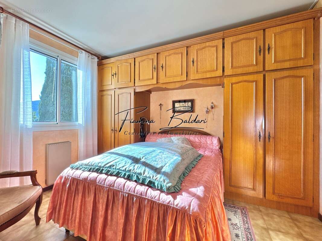 À vendre Maison de charme 5 pièces de 122m², Terrain 1 345m², Vue mer, Ville di Pietrabugno, Haute-Corse (20) - photo 13