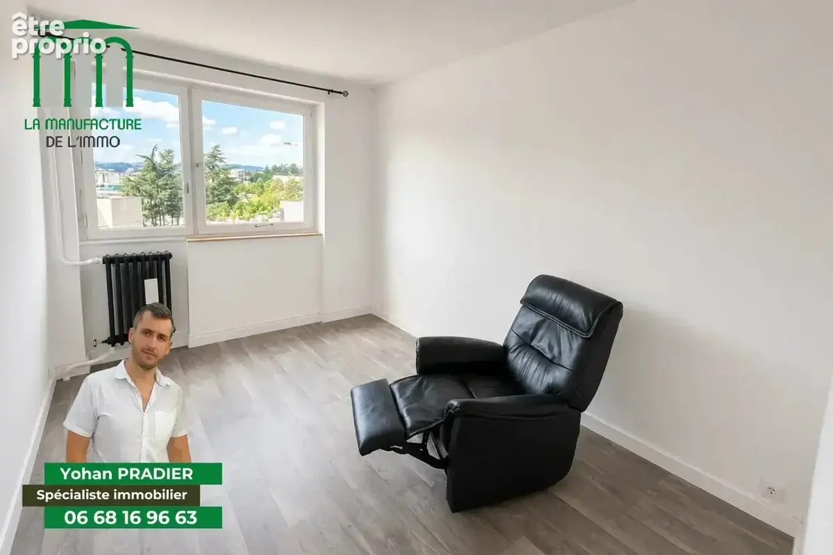 Grand appartement T5 - 4 Chambres - Résidence arc en ciel - photo 9