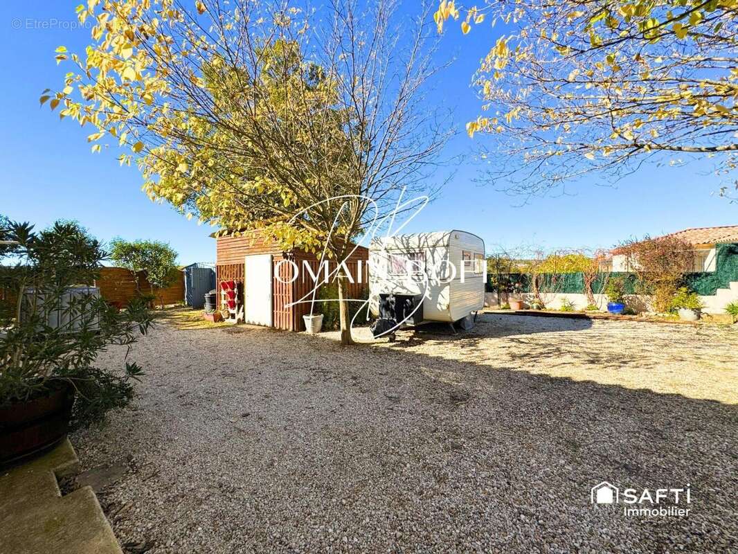 Maison 126 m² à Gajan  - photo 3
