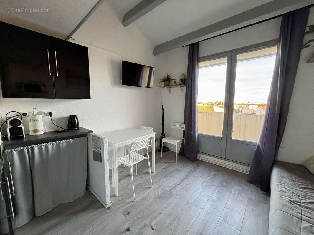 Appartement à PORT-LA-NOUVELLE