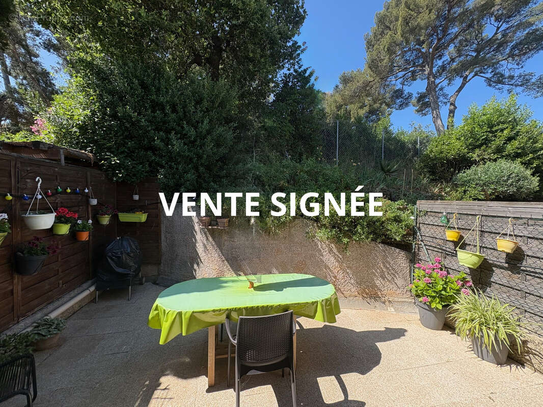 Maison à LA SEYNE-SUR-MER