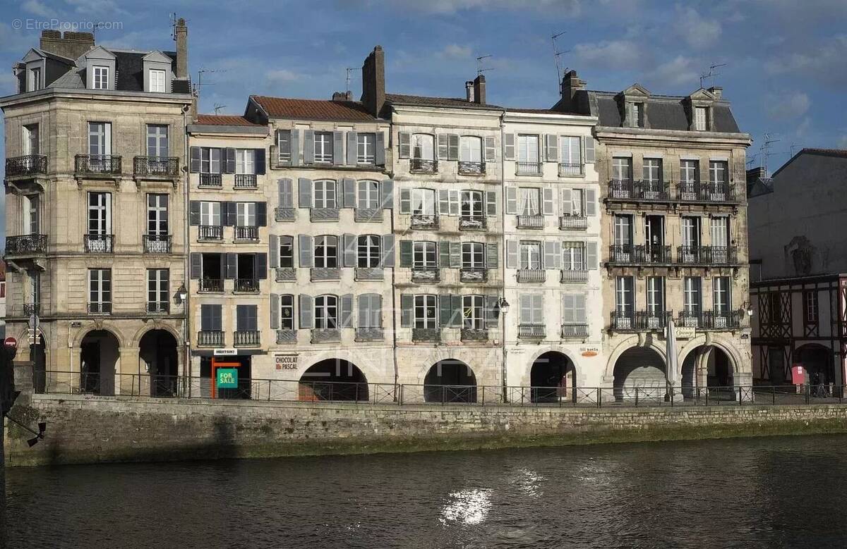 Appartement à BAYONNE