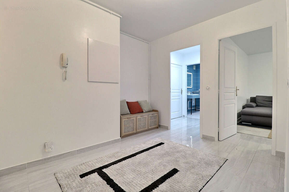 Appartement à SAINT-DENIS