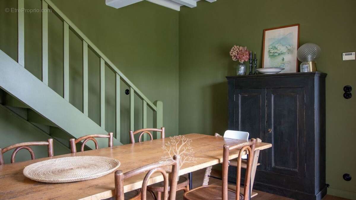 Maison à MESNIL-PANNEVILLE