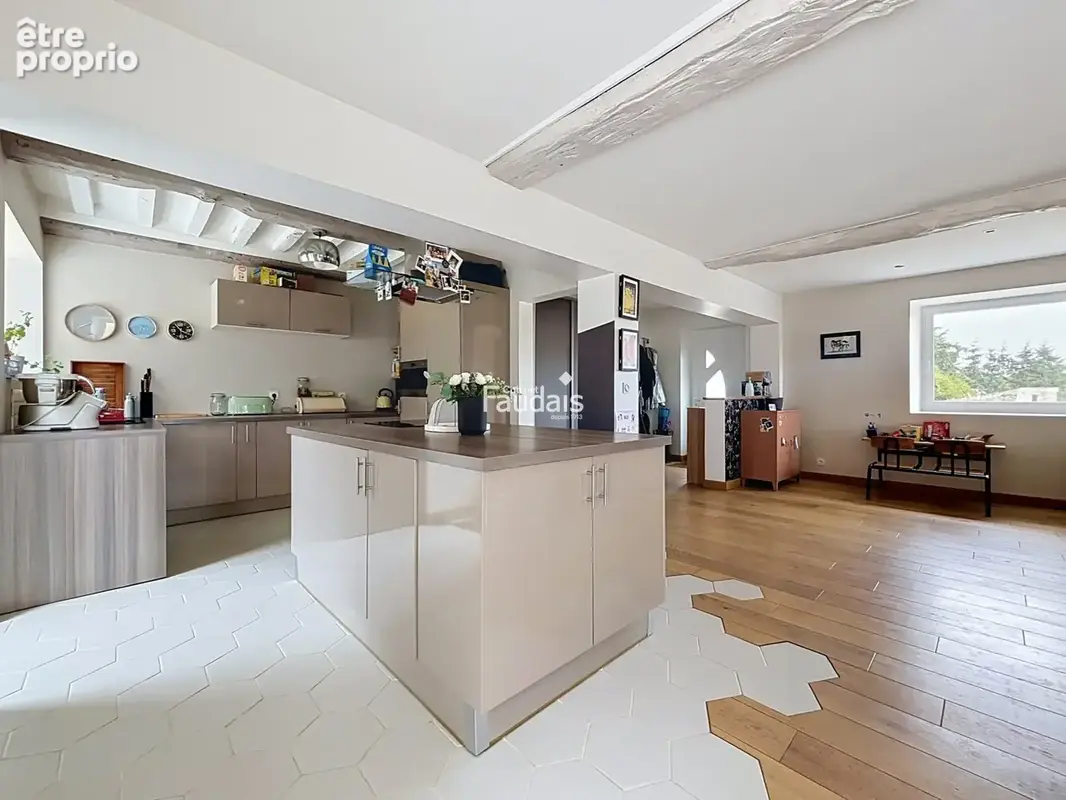 Maison 4 pièces 108 m² à vendre à Banneville-Sur-Ajon (14260) - photo 3