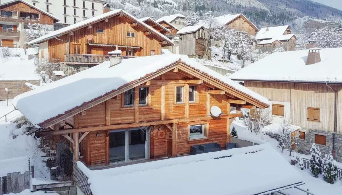 Maison à LES VILLARDS-SUR-THONES