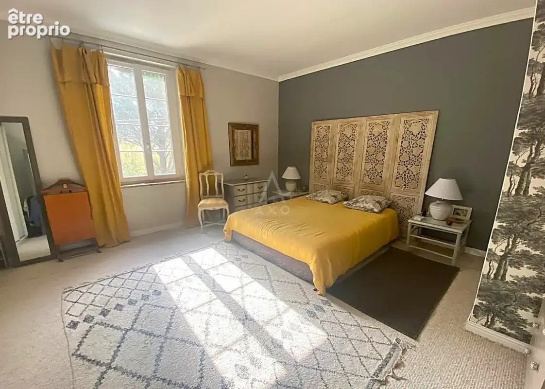 Belle gersoise xixè renovee avec gout dans environnement boise et calme - photo 13