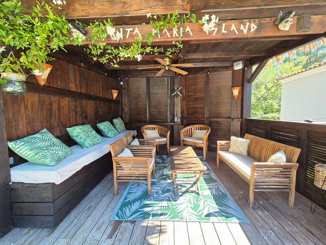 Maison à DRAGUIGNAN