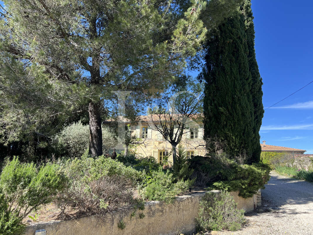 Maison à VACQUEYRAS