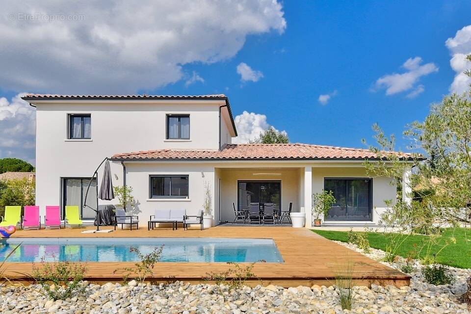 Terrain à MONTPELLIER