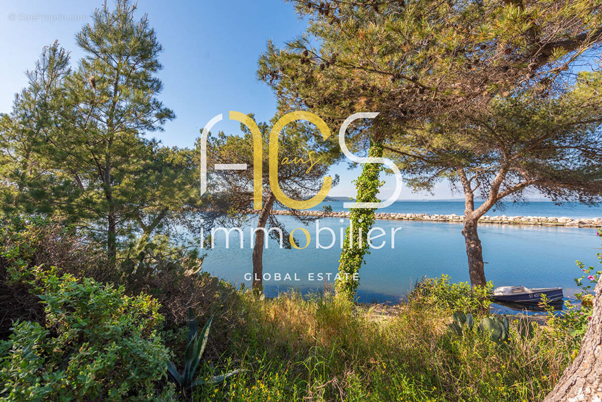 Appartement à MARTIGUES
