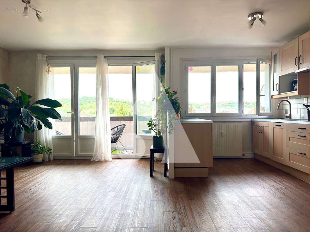 Appartement Evreux 3 pièce(s) 63.20 m2 - photo 2
