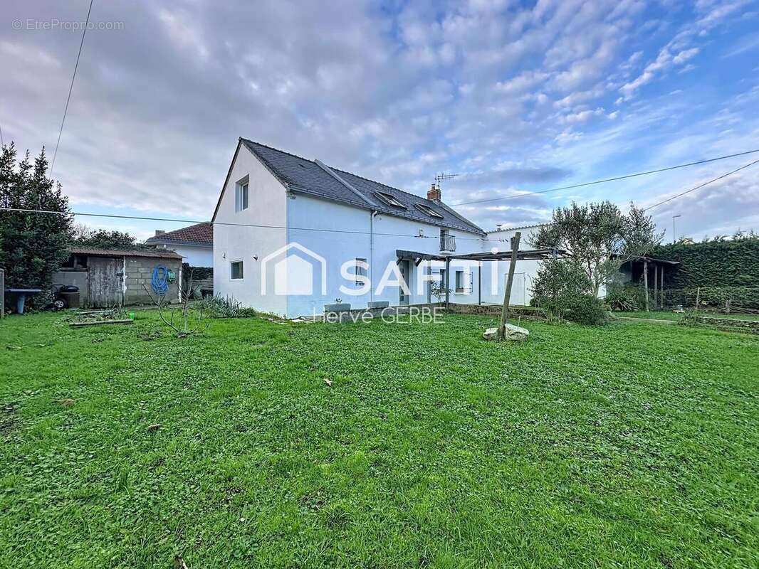 Photo 2 - Maison à SAINT-HERBLAIN