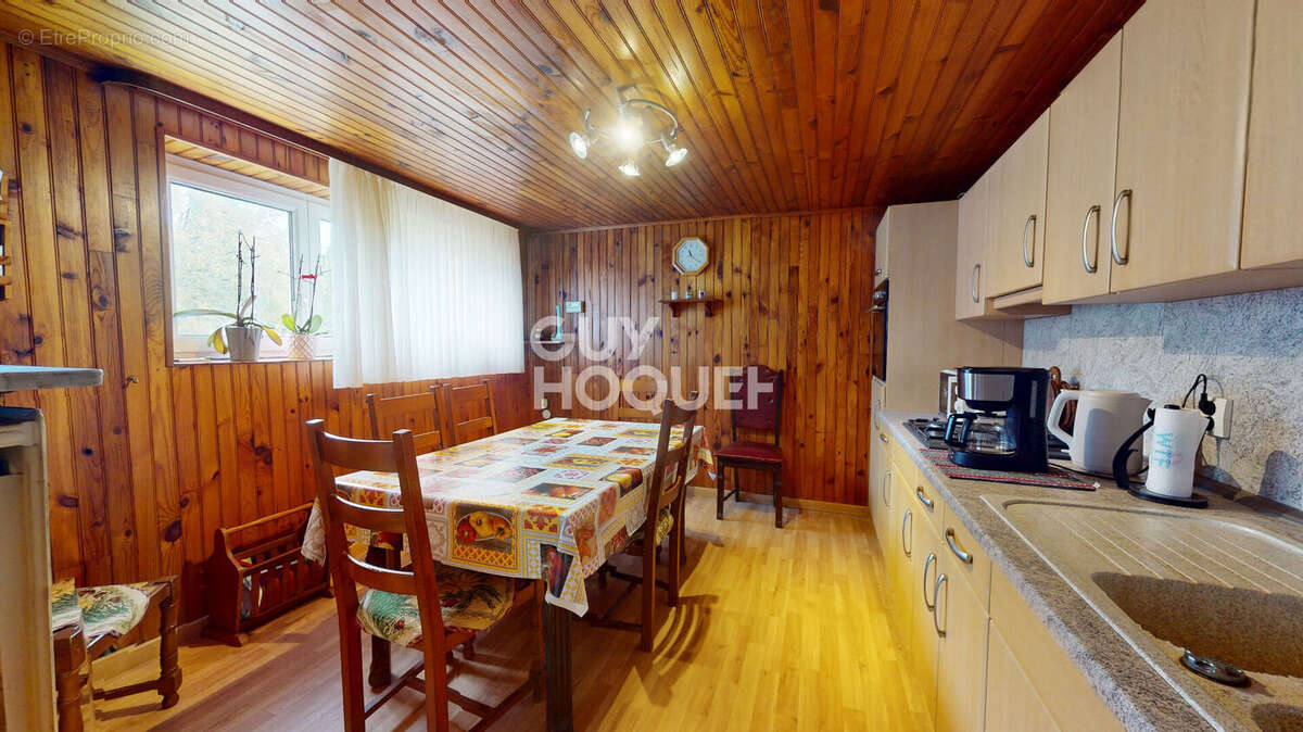 Maison à BAMBIDERSTROFF