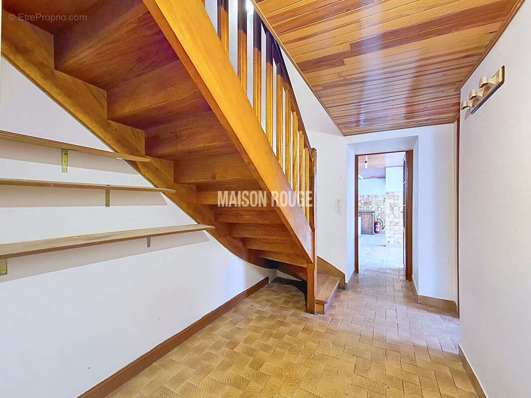 Maison à TREVRON