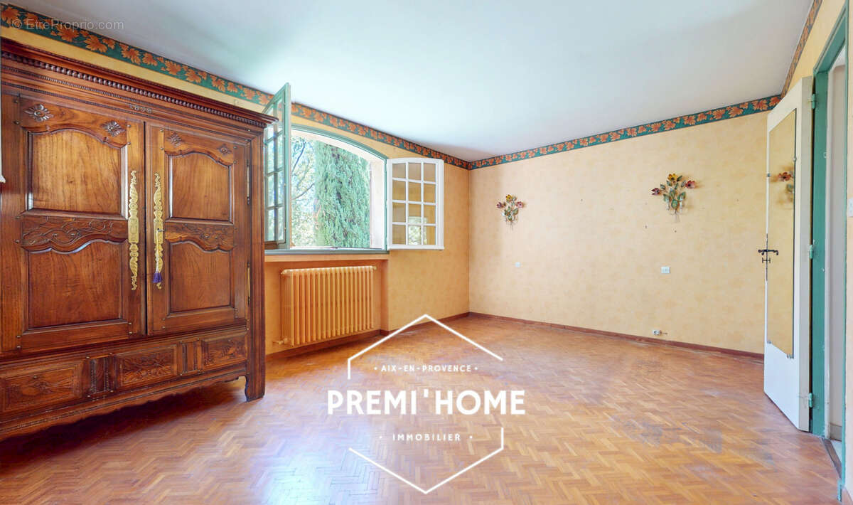 Maison à AIX-EN-PROVENCE