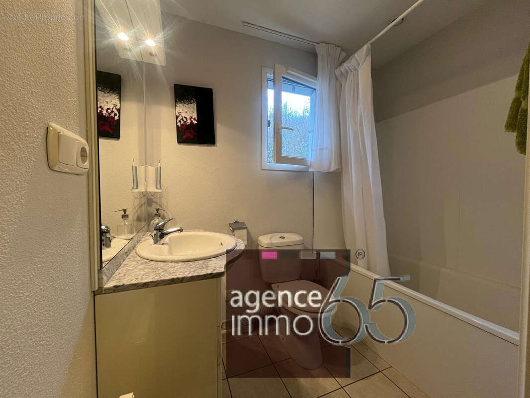 Maison à LUZ-SAINT-SAUVEUR