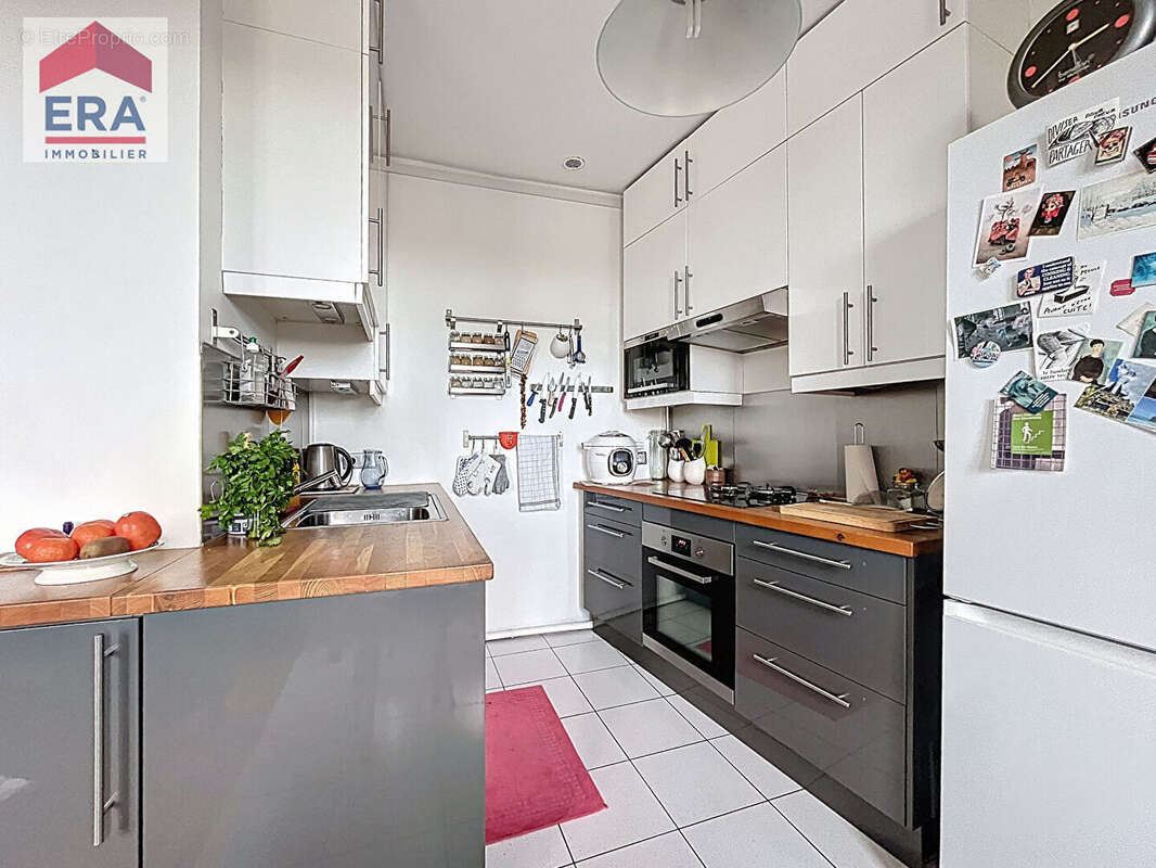 Appartement à IVRY-SUR-SEINE