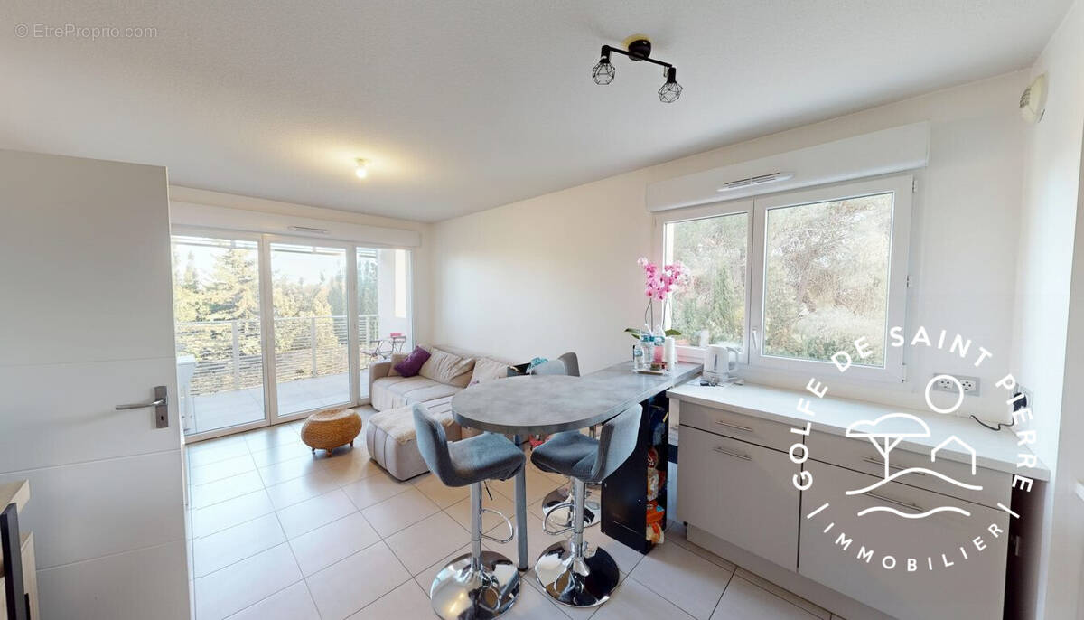 Appartement à MONTPELLIER