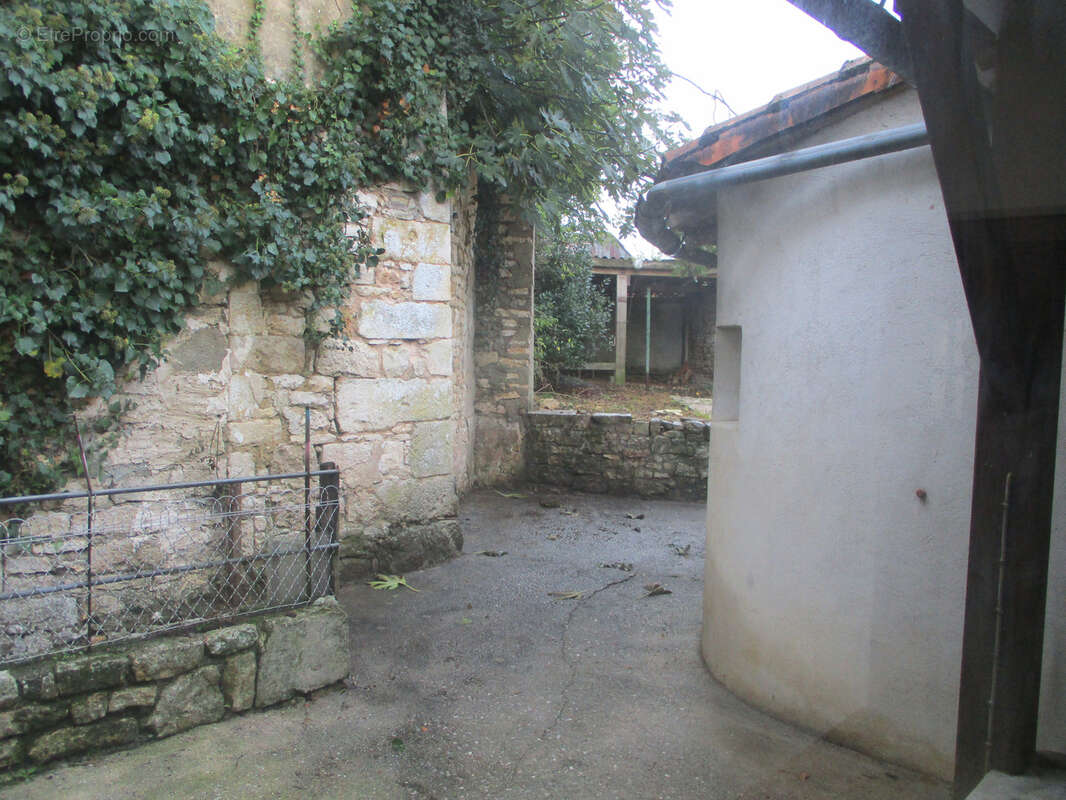 Maison à COUHE