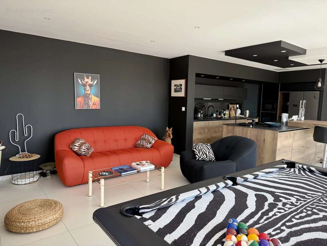 Villa contemporaine d'exception toit terrasse, vue imprenable sur la mer et studio indépendant - photo 5