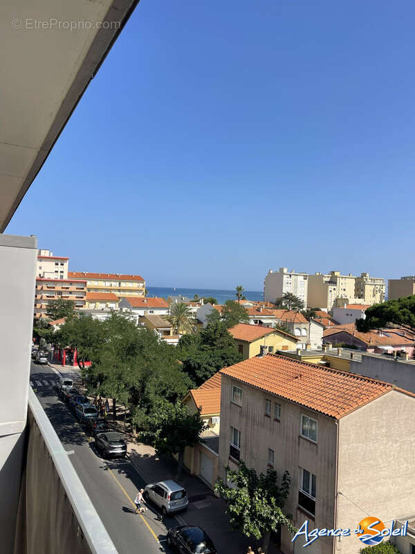 Appartement à CANET-EN-ROUSSILLON