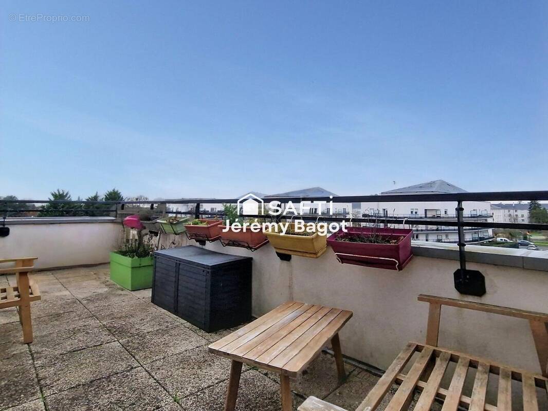 Photo 1 - Appartement à TOURS