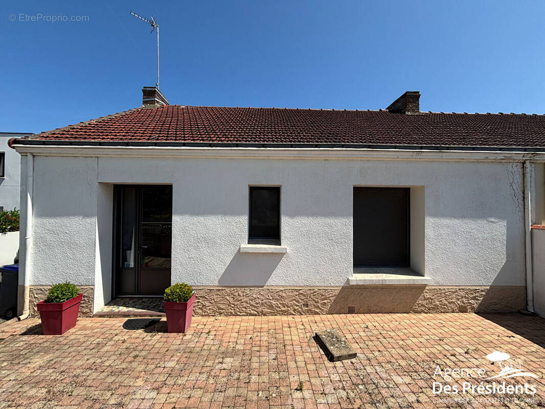 Maison à LES SABLES-D&#039;OLONNE